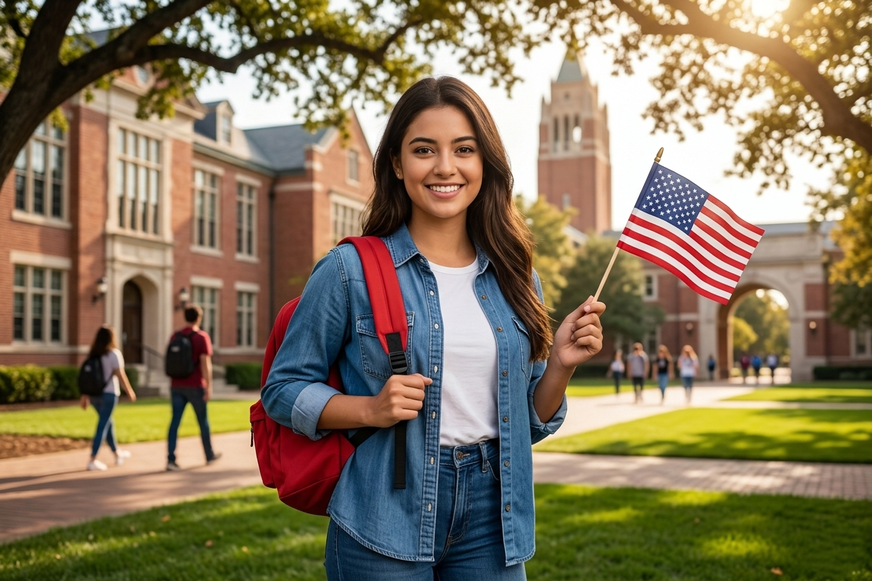 Study in the USA